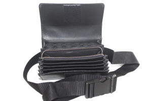 horecaportemonnee met munthouder