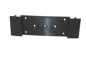 MET BEVESTIGINGSBEUGEL: JA