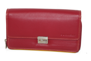 HORECAPORTEMONNEE MET RITS VOOR KLEINGELD