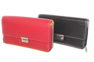 HORECAPORTEMONNEE MET RITS VOOR KLEINGELD