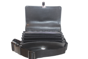 horecaportemonnee met munthouder