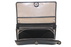 HORECAPORTEMONNEE MET RITS VOOR KLEINGELD