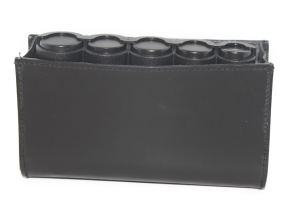 MET LEDEREN HOUDER: JA